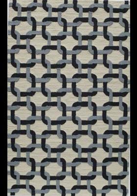 Rugs America 6240A Carbon