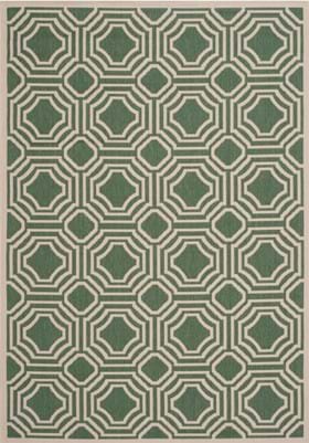 Safavieh CY6112-332 Dark Green Beige