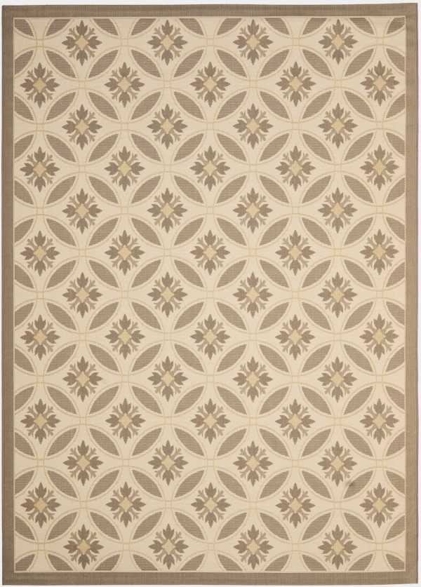 Safavieh CY7844-79A21 Beige Dark Beige
