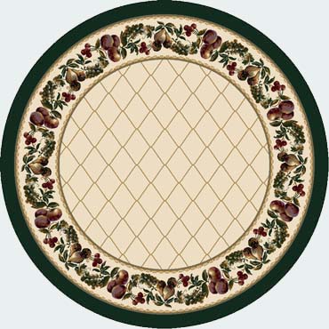 Milliken Fruit Medley 4539 Opal 2000