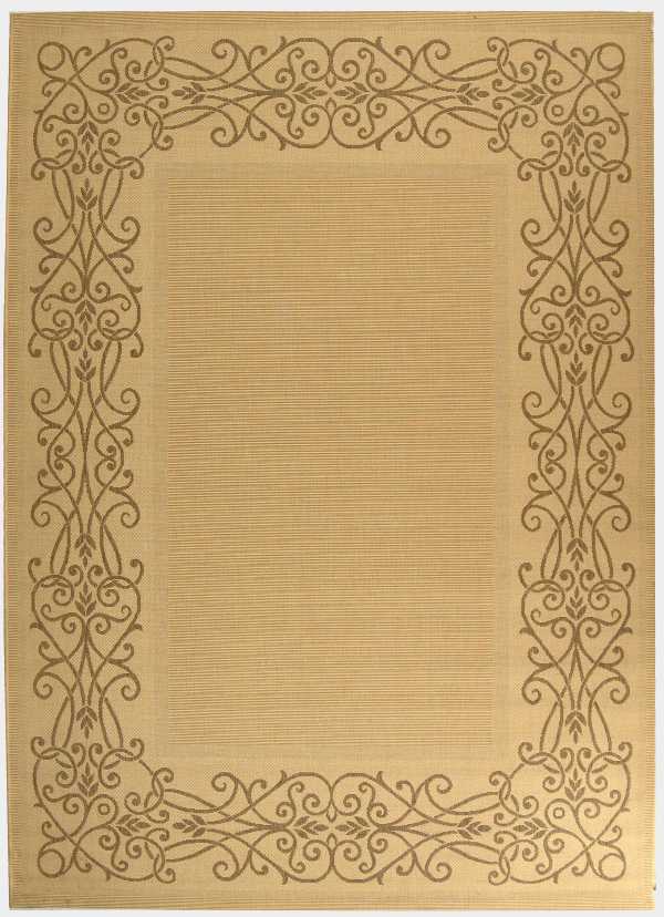 Safavieh CY1588 3001 Natural Brown