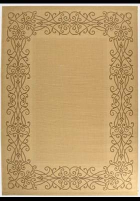 Safavieh CY1588 3001 Natural Brown