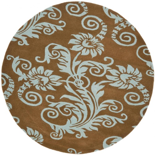 Safavieh SOH765C Light Brown Blue