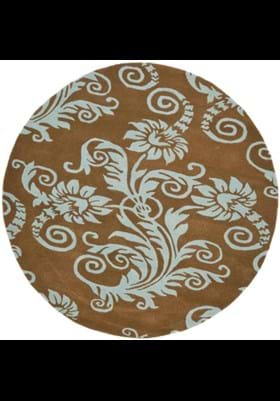 Safavieh SOH765C Light Brown Blue