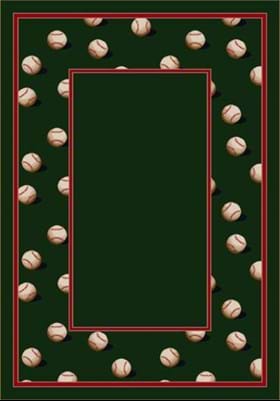 Milliken Slider 8493 Olive 11506