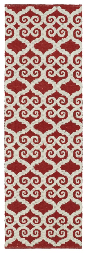 Kaleen BRI03 25B Red