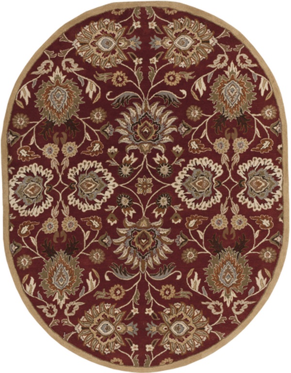 Surya CAE-1061 Cinnamon Spice