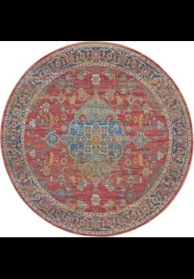Nourison ANR01 Multicolor