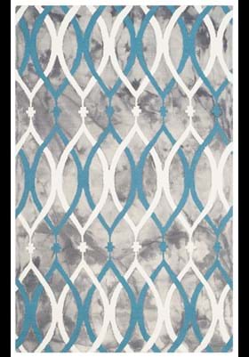 Safavieh DDY534J Grey Ivory Blue