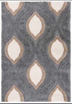 Safavieh SG461 8012 Gray Ivory