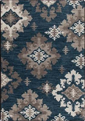 Milliken Highland Star Batik