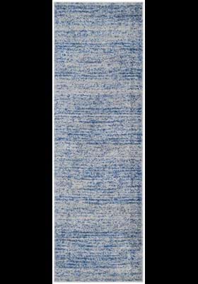 Safavieh ADR117D Blue Silver