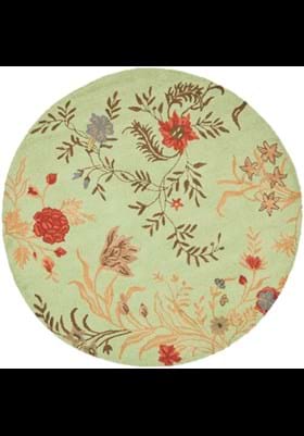Safavieh BLM919A Light Green Multi