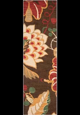 Safavieh JAR326A Brown Multi
