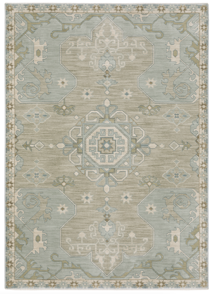 Oriental Weavers MAE.12 Gray Blue