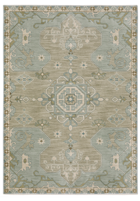 Oriental Weavers MAE.12 Gray Blue
