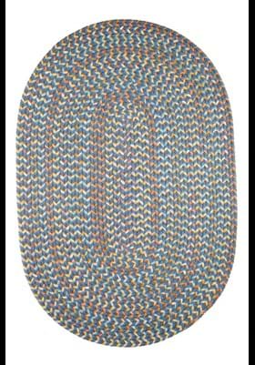 Rhody Rug CY-97 Marina Blue