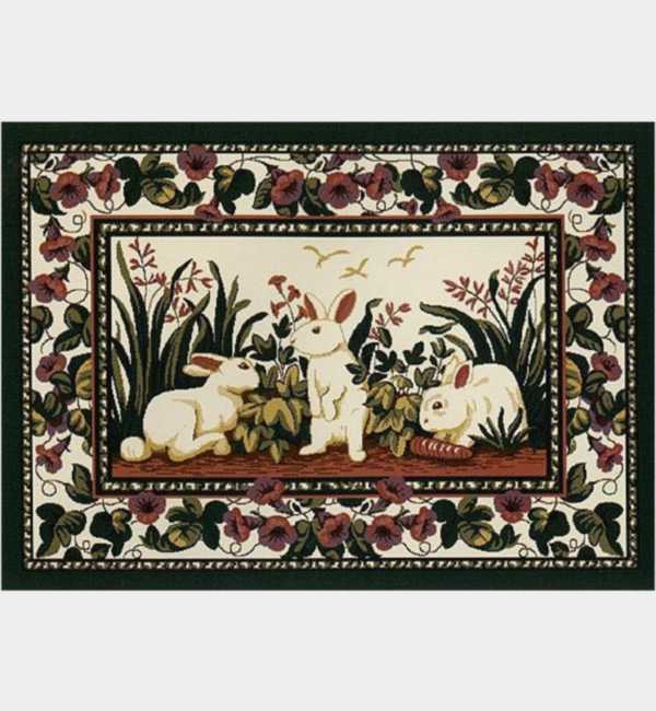 Milliken Cotton Tales 4536 Bunny 3000