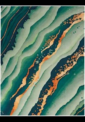 Nourison PRS.30 Emerald