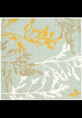 Safavieh SOH745A Blue Multi