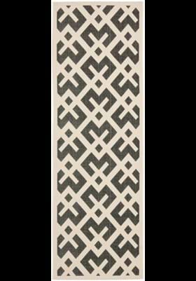 Safavieh CY6915-216 Black Beige