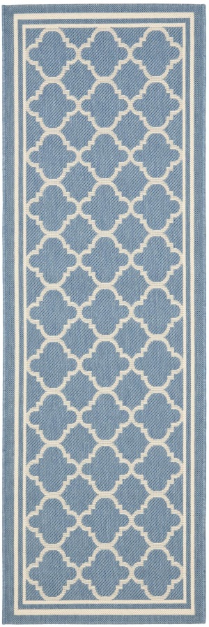Safavieh CY6918-243 Blue Beige