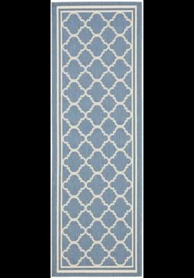 Safavieh CY6918-243 Blue Beige