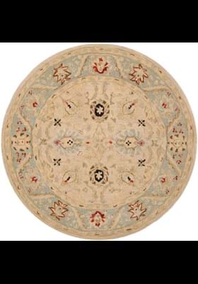 Safavieh AN569C Natural Soft Turquoise