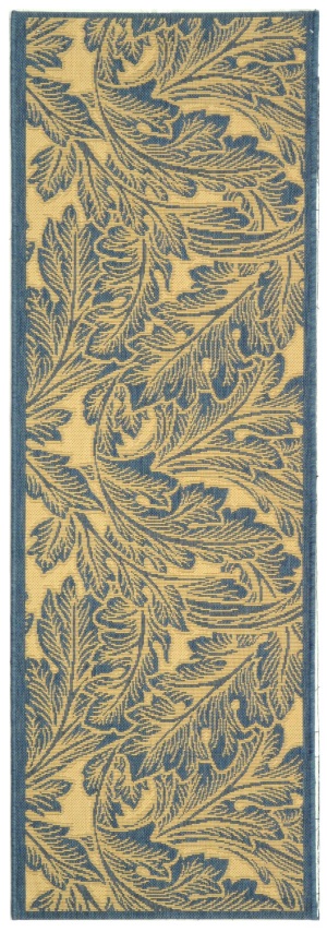 Safavieh CY2996 3101 Natural Blue