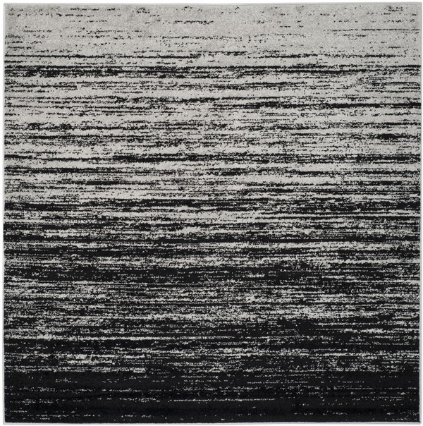 Safavieh ADR113A Silver Black