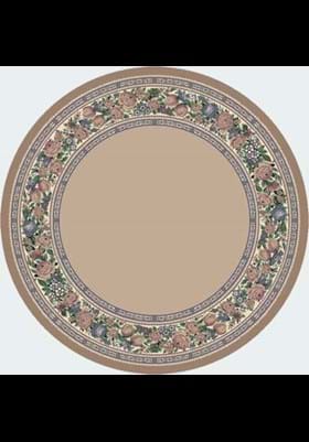 Milliken English Floral 4500 Pearl Mist 1000