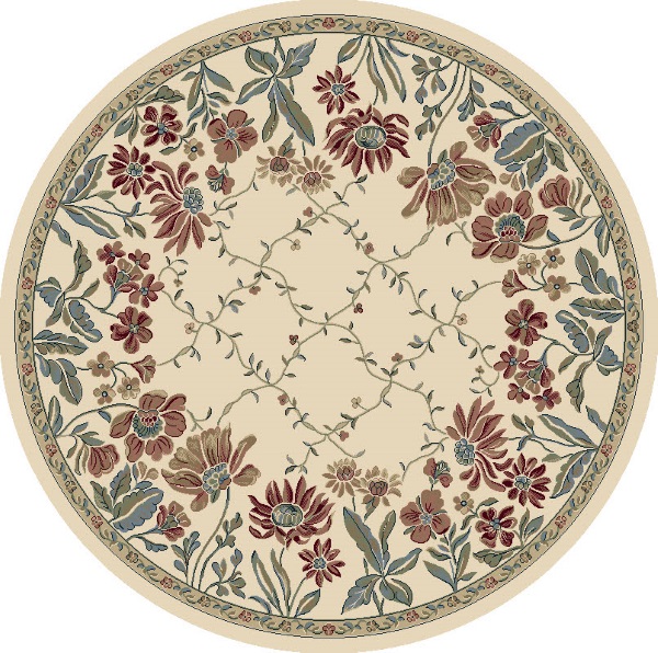 Dynamic Rugs 57084 6464 Ivory