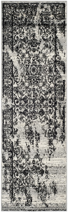 Safavieh ADR101A Silver Black