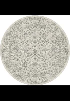Dynamic Rugs 57136 9696 Silver Grey