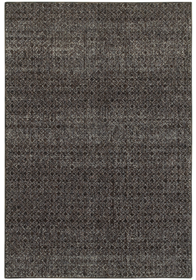 Oriental Weavers 8048Q Black Grey