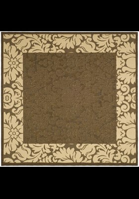 Safavieh CY2727 3409 Chocolate Natural