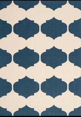 Safavieh CY6162-258 Blue Beige