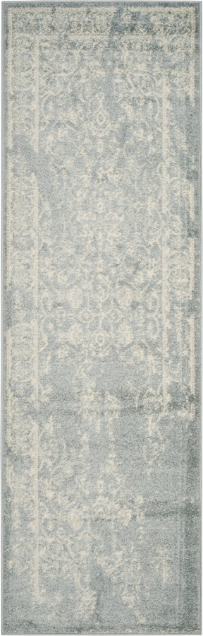 Safavieh ADR101T Slate Ivory