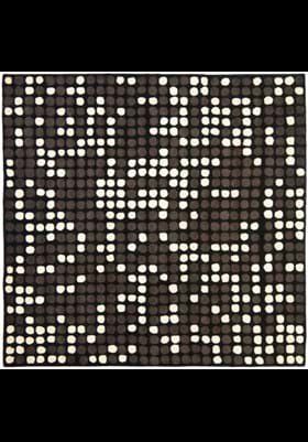 Safavieh SOH726A Black White