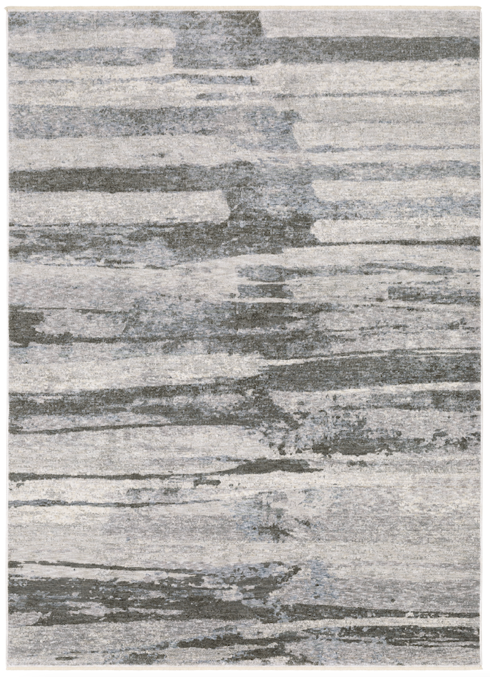 Oriental Weavers HAY07 Gray Ivory