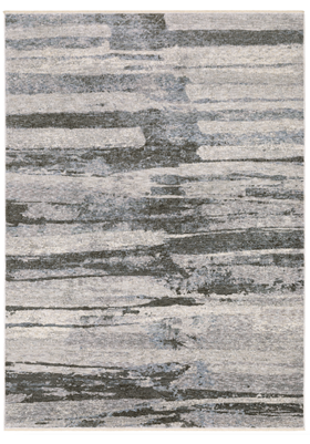 Oriental Weavers HAY07 Gray Ivory