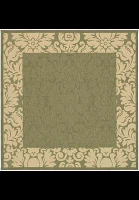 Safavieh CY2727 1E06 Olive Natural