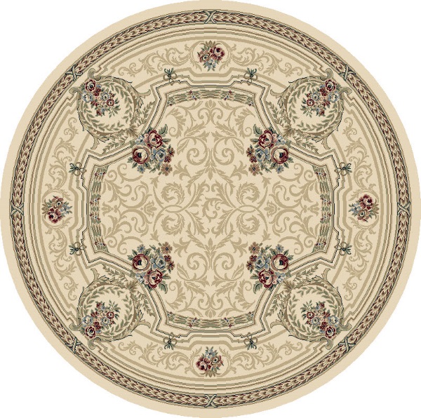 Dynamic Rugs 57091 6464 Ivory
