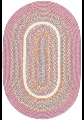 Rhody Rug KI-08 Pink Banded