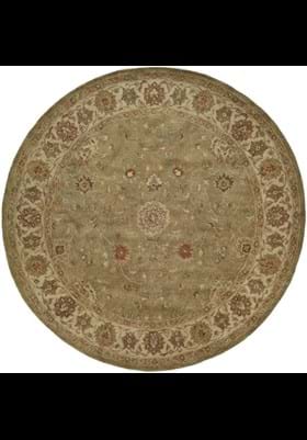 Kalaty EM-287 Green Ivory