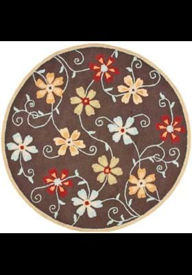 Safavieh BLM784A Brown Multi