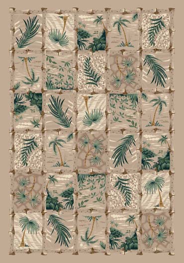 Milliken Cayman Isle 7359 Pearl Mist 1000