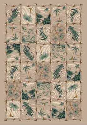 Milliken Cayman Isle 7359 Pearl Mist 1000