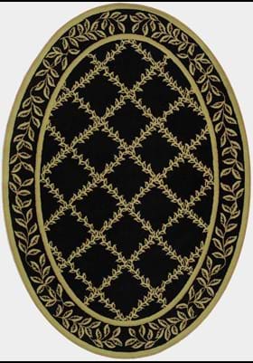 Safavieh HK230D Black Gold