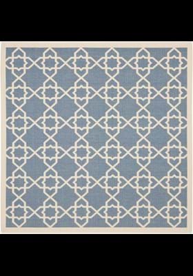Safavieh CY6032-243 Blue Beige